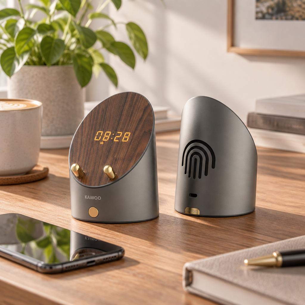 Desktop Bluetooth Speaker
