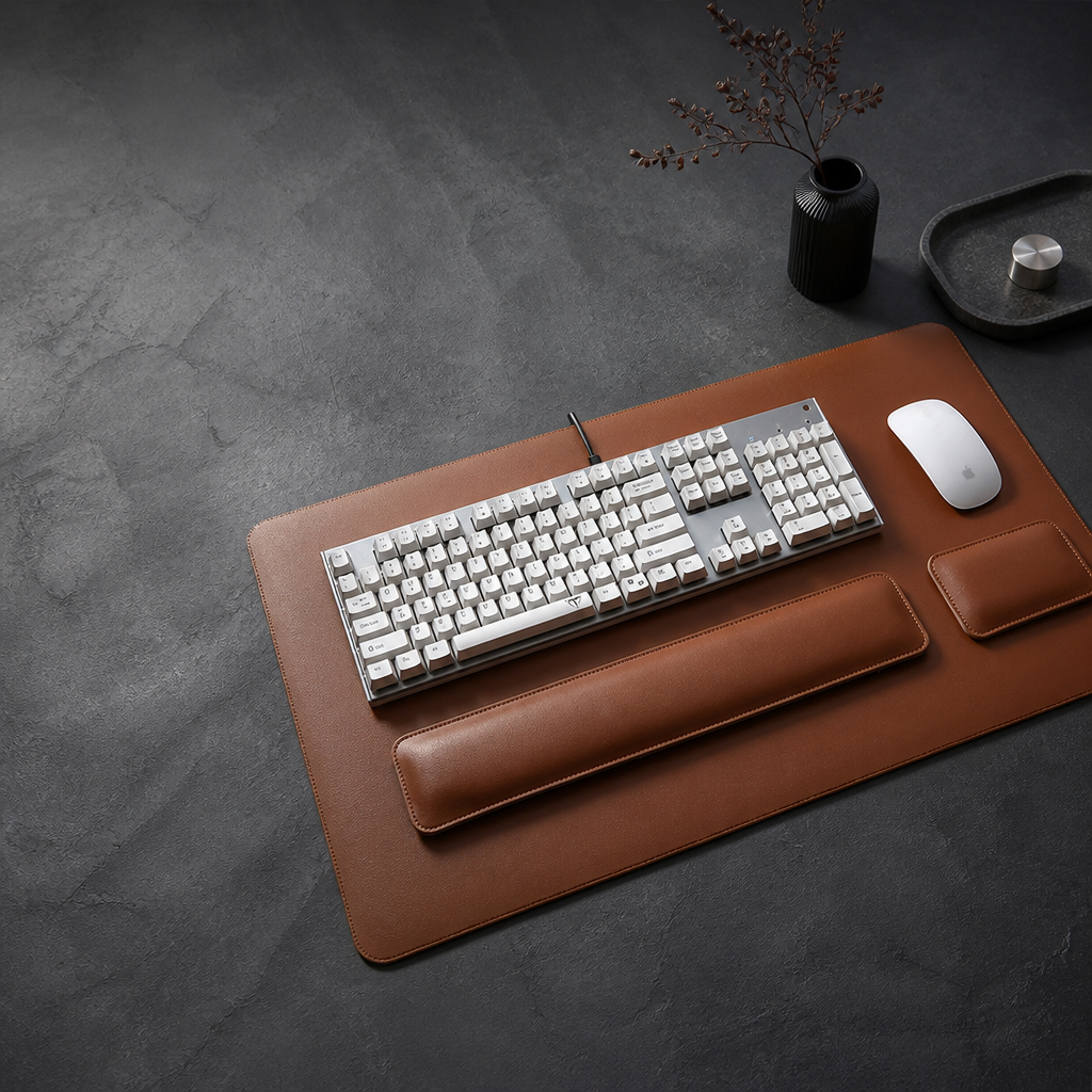 Desk Comfort Wrist Rest Set