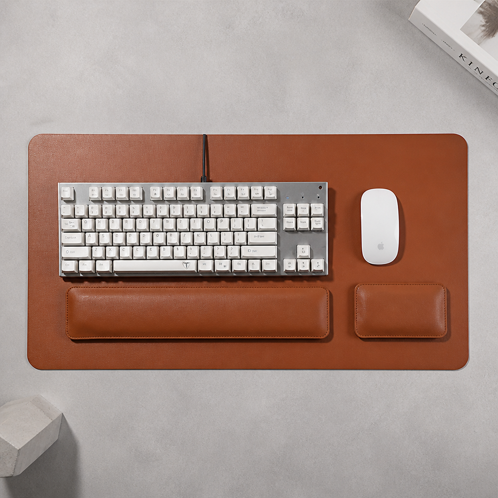 Desk Comfort Wrist Rest Set