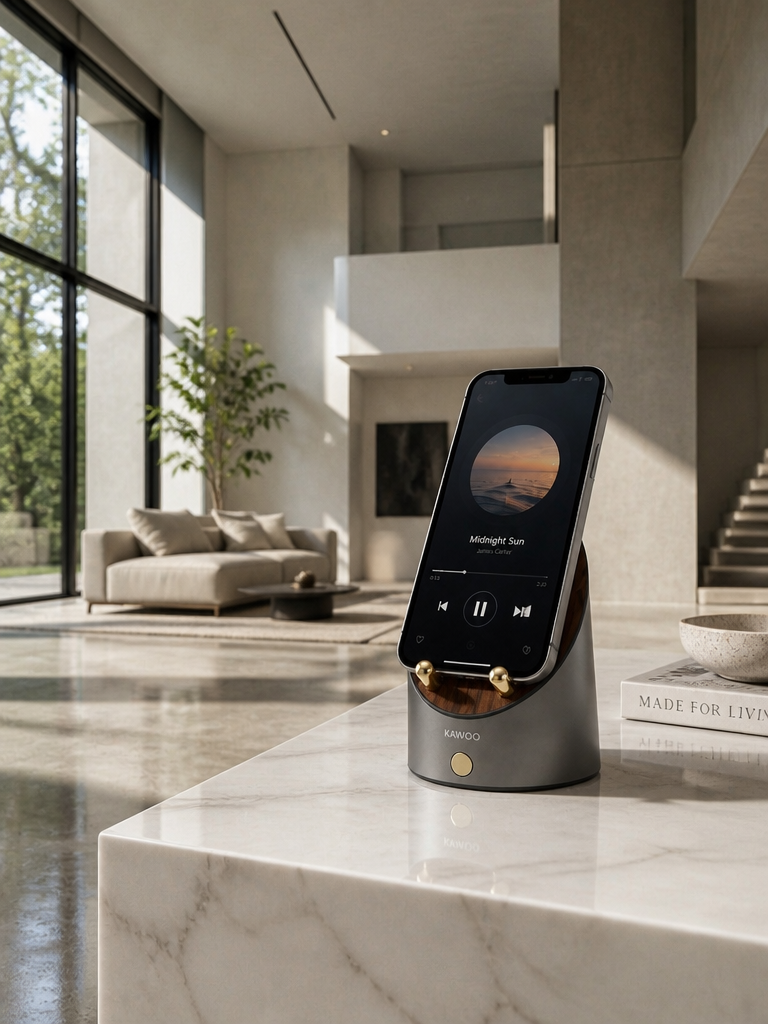 Desktop Bluetooth Speaker