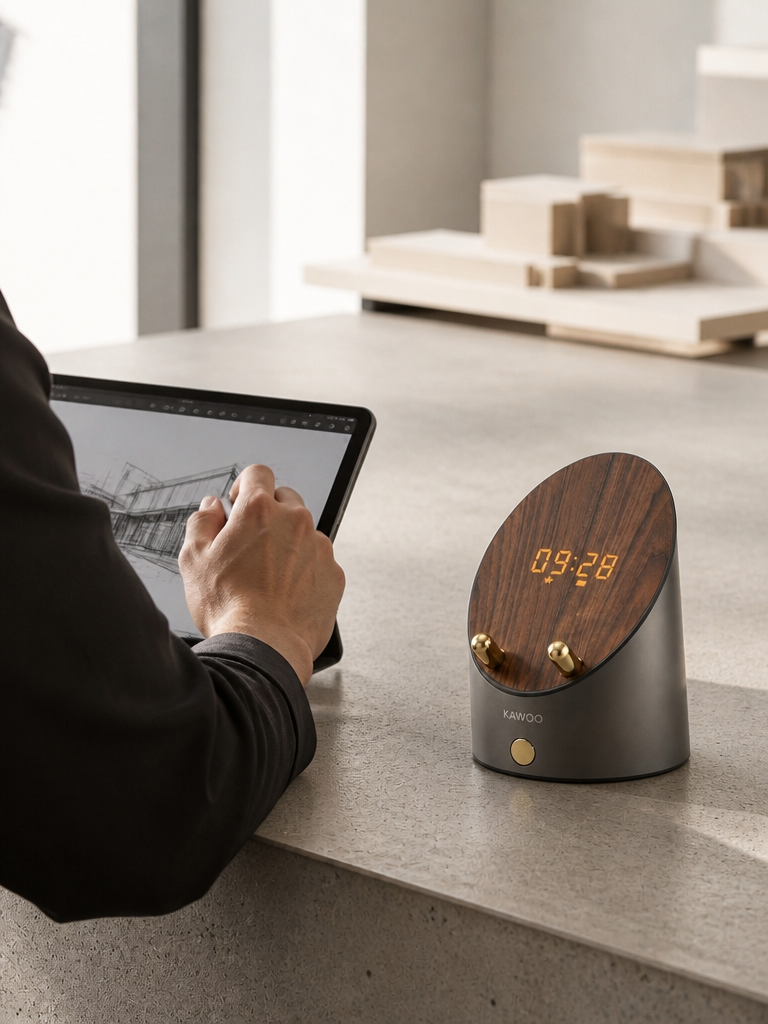 Desktop Bluetooth Speaker