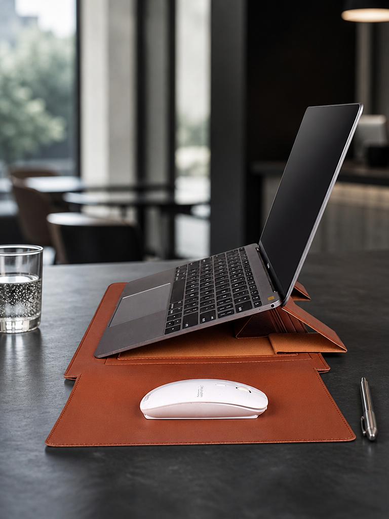 3-in-1 Laptop Folio