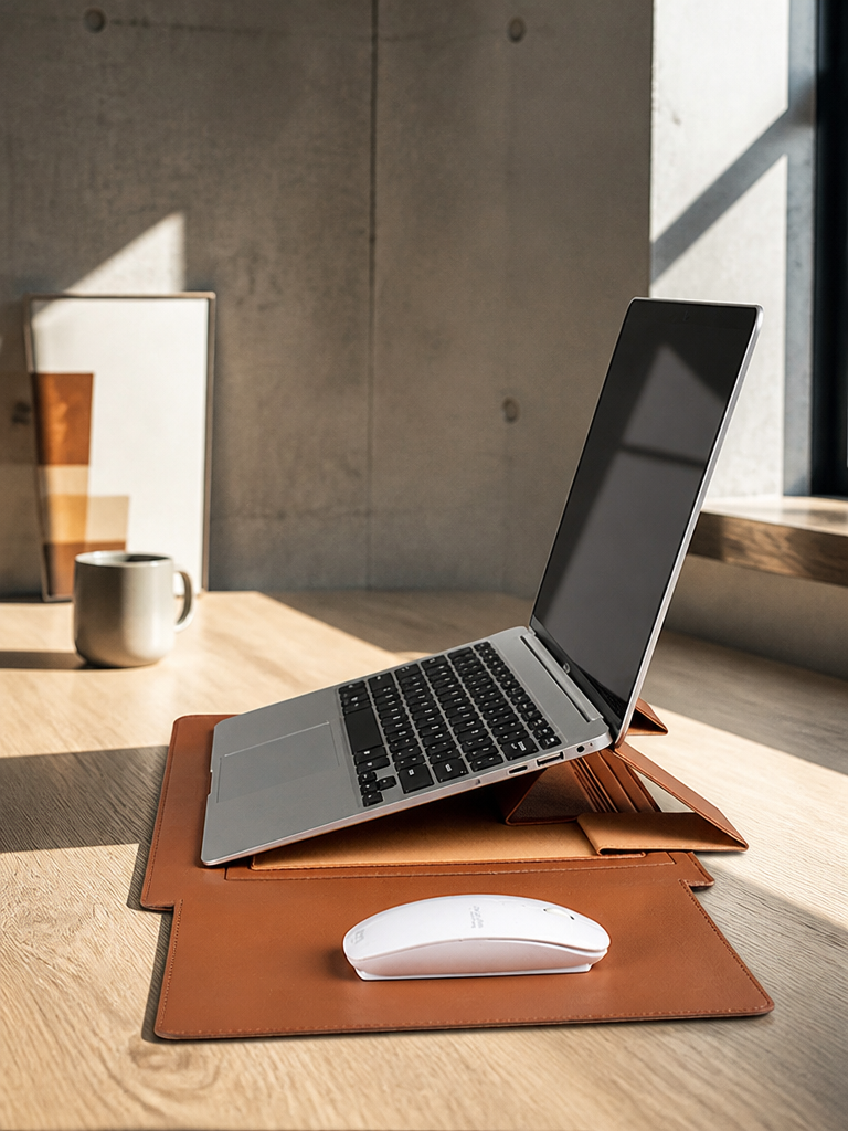 3-in-1 Laptop Folio